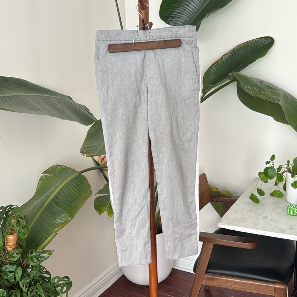 Zara grey joggers